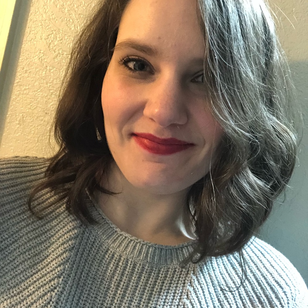 Meet your Posher, Katie